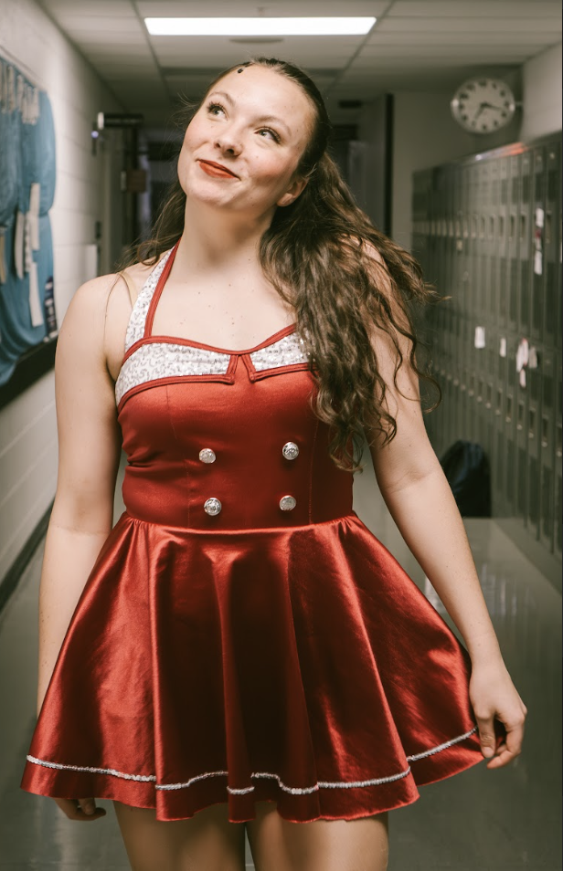 Ashley Calza portrait